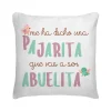 Cojín Me Ha Dicho Una Pajarita