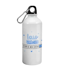 Botella Iaio Gràcies