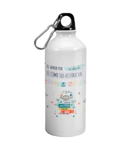 Botella El Amor Por Mi Abuelo