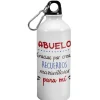 Botella Abuelo Gracias Por Crear Recuerdos