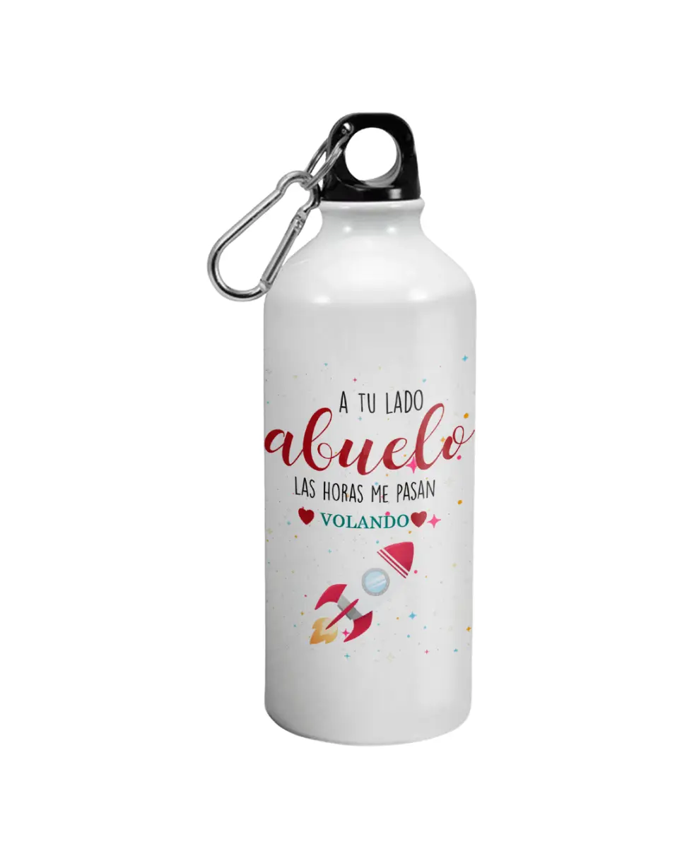 Botella A Tu Lado Abuelo