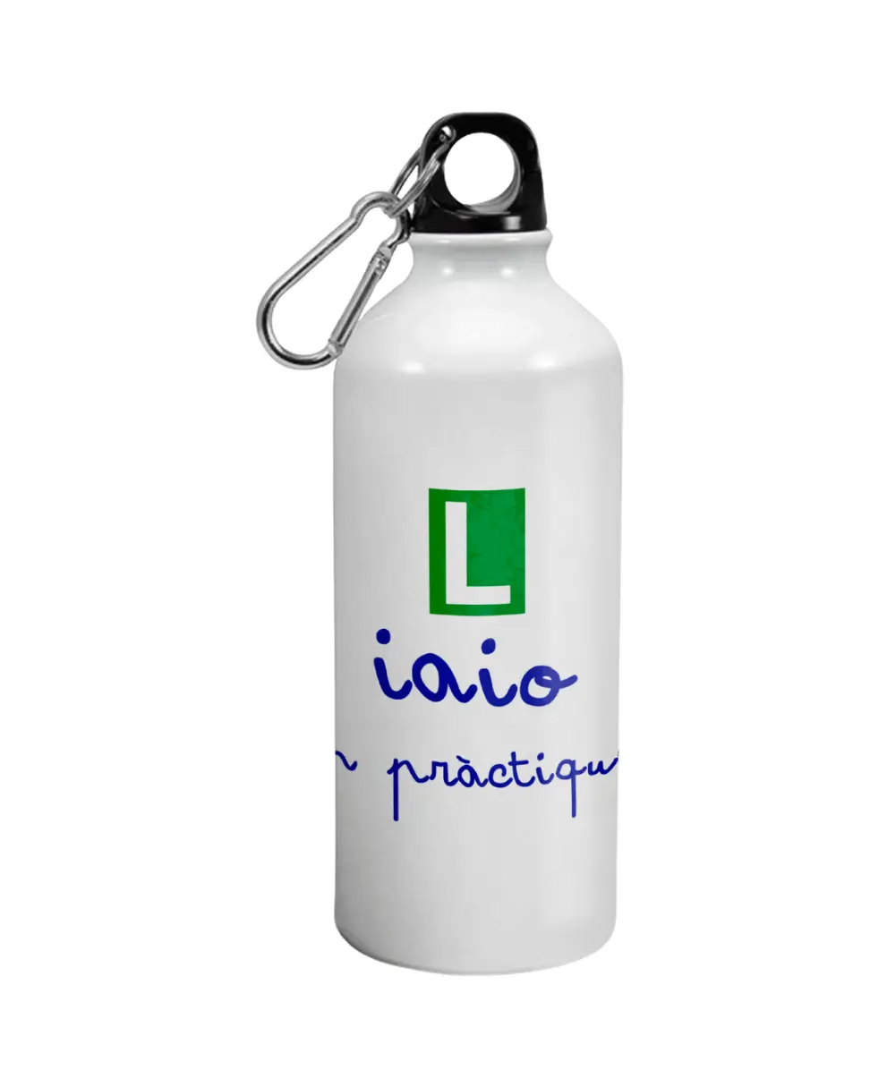 Botella Iaio En Pràctiques