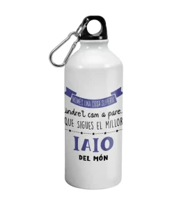 Botella Nomes Una Cosa Supera