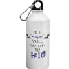 Botella Jo De Major Vull Ser Com Tu Iaio