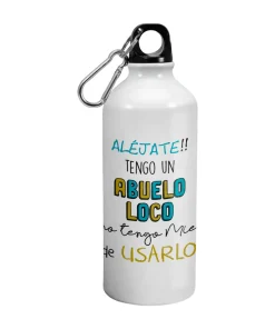 Botella Aléjate