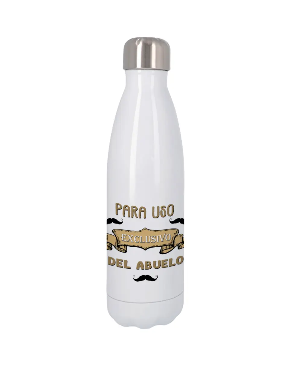 Termo Para Uso Exclusivo Del Abuelo