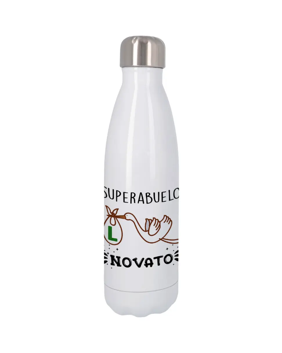 Termo Superabuelo Novato