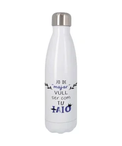 Termo Jo De Major Vull Ser Com Tu Iaio