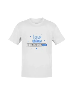 Camiseta Gràcies Per Estar Al Meu Costat