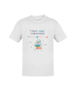 Camiseta El Amor Por Mi Abuelo