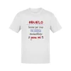 Camiseta Abuelo Gracias