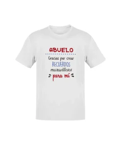 Camiseta Abuelo Gracias