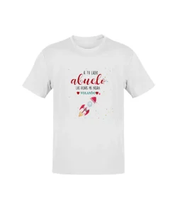 Camiseta A Tu Lado Abuelo