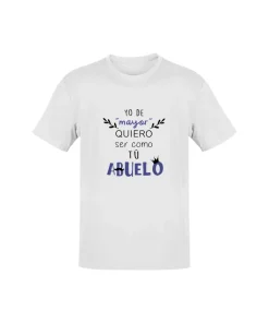 Camiseta Yo De Mayor Quiero Ser