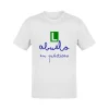 Camiseta Abuelo En Prácticas