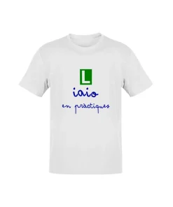Camiseta Iaio En Pràctiques