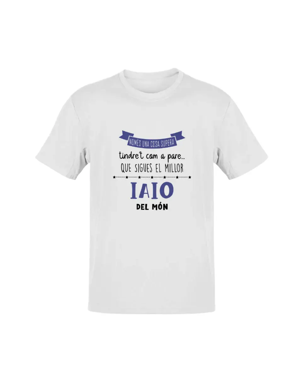 Camiseta Nomes Una Cosa