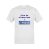 Camiseta Este És El Meu Iaio I M'Agrada