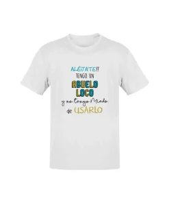 Camiseta Aléjate