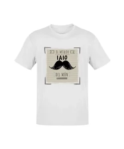 Camiseta El Millor Iaio Del Món
