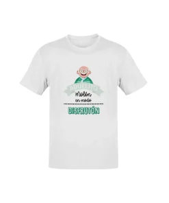 Camiseta Abuelito Molón En Modo Disfrutón