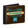 Cartera Eres Un Iaio De Categoria