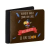 Cartera Aunque Hable Como Un Loro