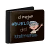 Cartera El Mejor Abuelo Del Universo