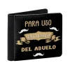 Cartera Para Uso Exclusivo Del Abuelo