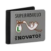 Cartera Superabuelo Novato