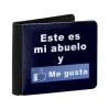 Cartera Este Es Mi Abuelo Y Me Gusta