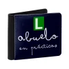Cartera Abuelo En Prácticas