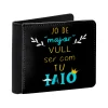 Cartera Jo De Major Vull Ser Com Tu Iaio