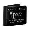 Cartera Abuelo y Nieto