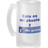 Jarra Cerveza Este Es Mi Abuelo