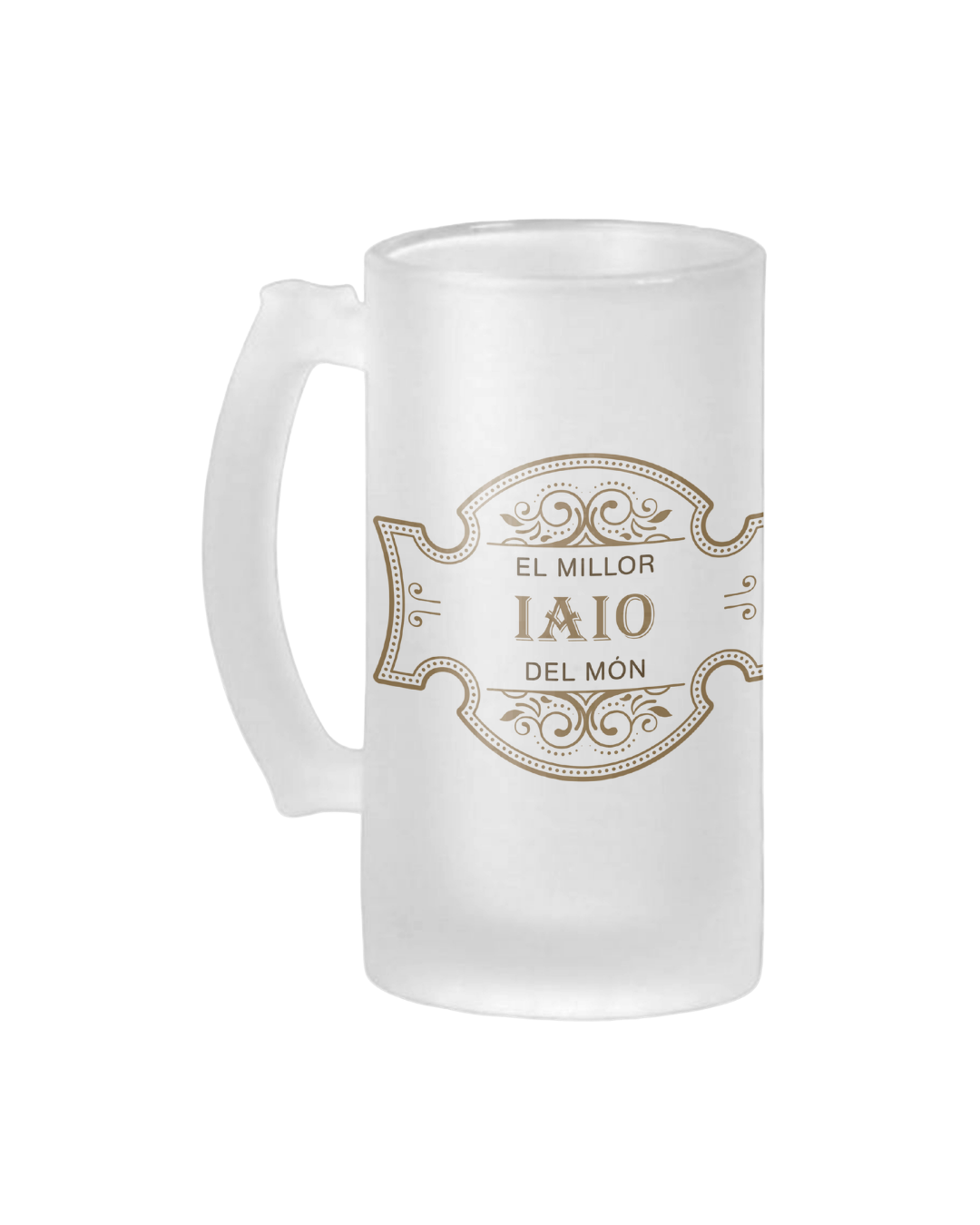 Jarra Cerveza El Millor Iaio Del Món