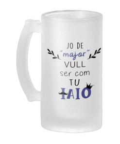 Jarra Cerveza Jo De Major
