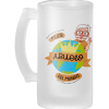 Jarra Cerveza Mejor Abuelo Del Mundo
