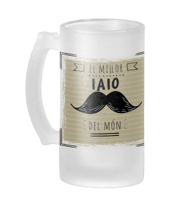 Jarra Cerveza El Millor Iaio Del Món