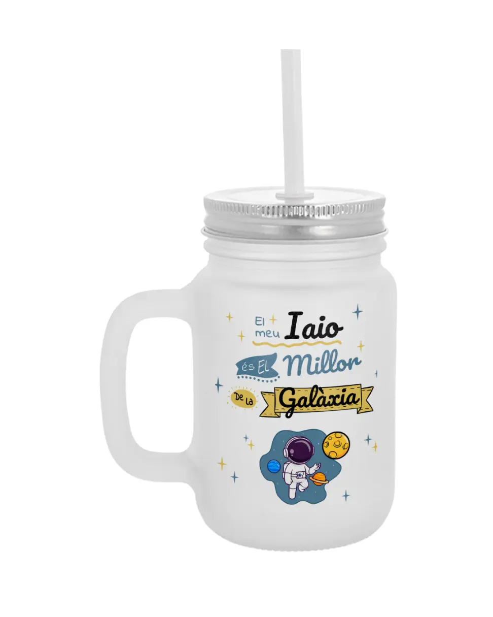 Jarra Pajita El Meu Iaio