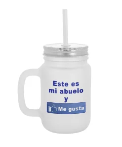 Jarra Pajita Este Es Mi Abuelo Y Me Gusta