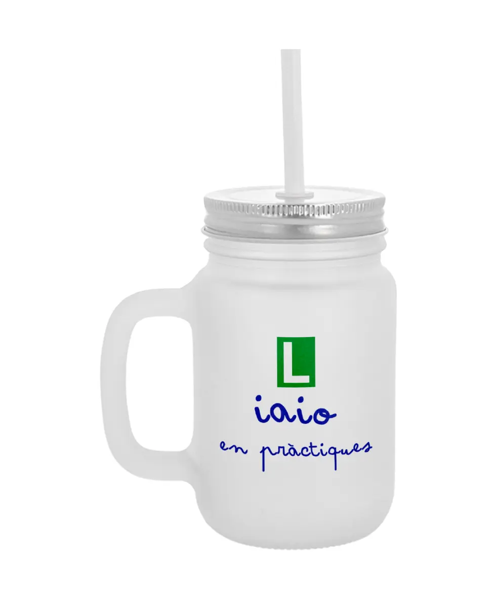 Jarra Pajita Iaio En Pràctiques