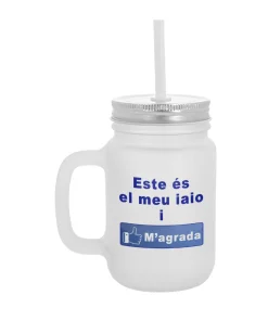 Jarra Pajita Este És El Meu Iaio I M'Agrada