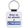 Llavero Este Es Mi Abuelo Y Me Gusta