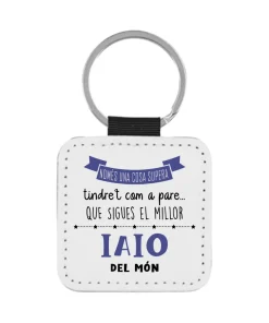Llavero Nomes Una Cosa Supera