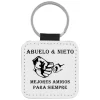 Llavero Abuelo y Nieto