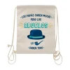 Mochila Los Papás Saben Mucho