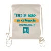Mochila Eres Un Iaio De Categoria