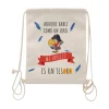 Mochila Aunque Hable Como Un Loro