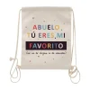 Mochila Abuelo Tú Eres Mi Favorito